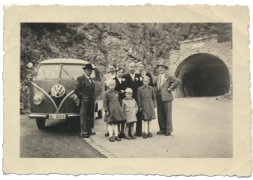 Geschichte des Schweizer Kontrollschilds
